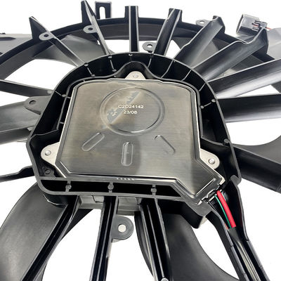 Uaktualnij system chłodzenia samochodu z Jaguarem XF 600W 2.0T Air Cooler Fan Motor