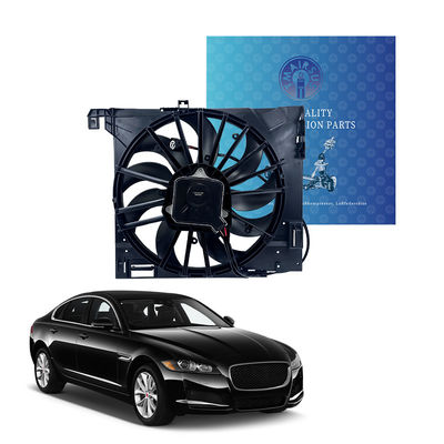 Jaguar XF 600W 3.0T Motor wentylatora chłodzącego do chłodzenia chłodnicy pomocniczej