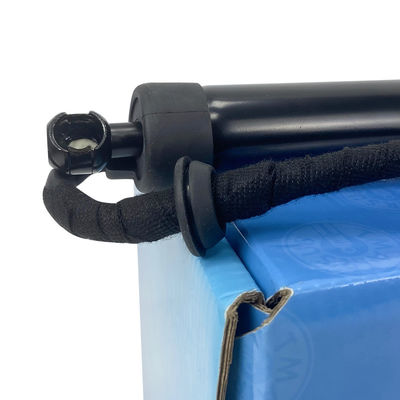 Guangdong Electric Sliding Gate Opener 2 Kgs Długotrwała wydajność