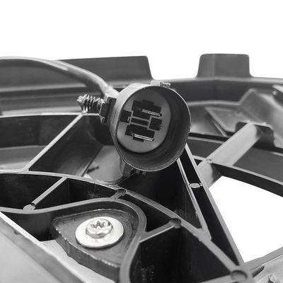 Mocny Land Rover Range Rover Executive Edition Radiator Fan chłodzący pomocniczy z długim drutem