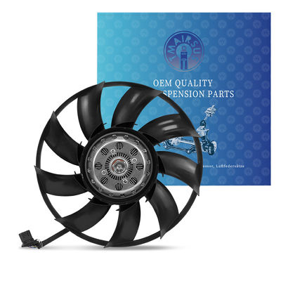 600W chłodnicy samochodowej wentylatory chłodzące elektryczne z długim drutem Range Rover Sport 2004-2018 LR025965