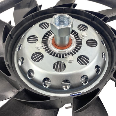 600W chłodnicy samochodowej wentylatory chłodzące elektryczne z długim drutem Range Rover Sport 2004-2018 LR025965