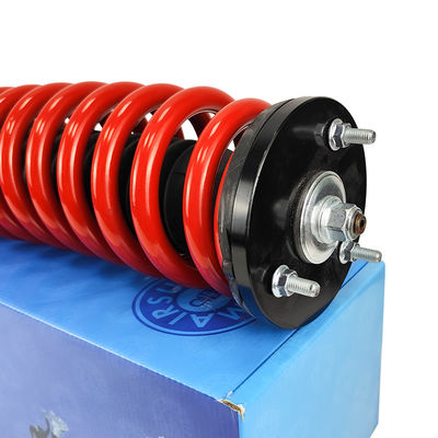 Z tyłu Mercedes W220 Air Spring To Coil Spring Coversion Kit z ogłoszeniami i regulowalnym wstrząsem sprężynowym