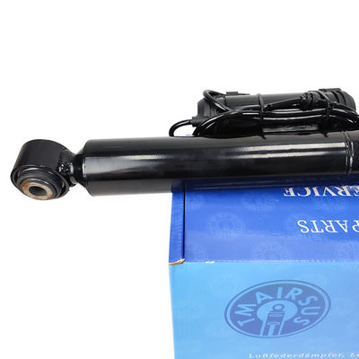 Zestaw pokrycia sprężyny z wiązką sprężynową z tyłu Mercedes W221 Air Spring To Coil Spring Cover Kit z reklamami i regulowanymi