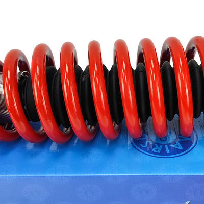 Zestaw pokrycia sprężyny z wiązką sprężynową z tyłu Mercedes W221 Air Spring To Coil Spring Cover Kit z reklamami i regulowanymi
