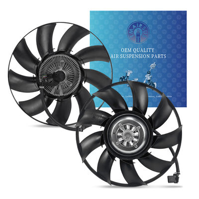 Wentylatory chłodzące z długim drutem LR012644 do chłodzenia ventilatora radiatora pomocniczego