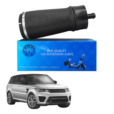 System zawieszenia powietrznego samochodu Range Rover Sport L494 LR052171 LR044853 LR089235