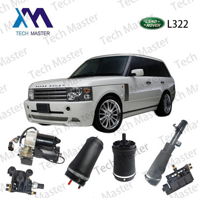 Pneumatyczny amortyzator Range Rover III HSE Vogue L322 2010-2012 Amortyzator zawieszenia powietrznego z badanym LR032652 LR023743 LR012886