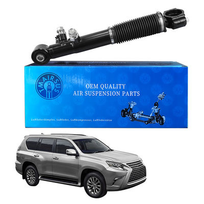 Standardowy wstrząs zawieszenia powietrza pod ciśnieniem gazu dla Toyota Land Cruiser &amp; Lexus GX460 GX400 48885-60030