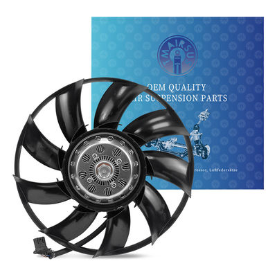Land Rover Range Rover Sport L320 2005-2009 Motor wentylatora chłodniejszy powietrzem z długim drutem