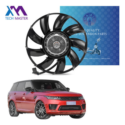 Land Rover Range Rover Sport L320 2005-2009 Motor wentylatora chłodniejszy powietrzem z długim drutem