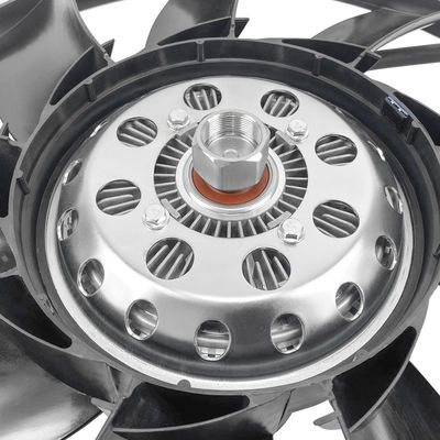 Land Rover Range Rover Sport L320 2005-2009 Motor wentylatora chłodniejszy powietrzem z długim drutem