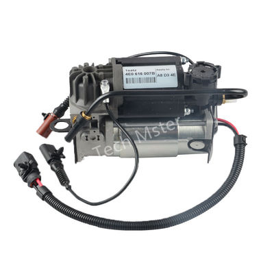 Audi A8 D3 4E Sprężarka zawieszenia powietrznego 4E0616007A/B/C/D/E 4E0616005F/H/A/G/D