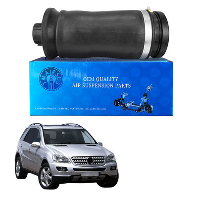1643201025 Sprężynowy zestaw naprawy zawieszenia powietrznego System zawieszenia powietrznego samochodu Mercedes Benz W164 ML/GL- klasa