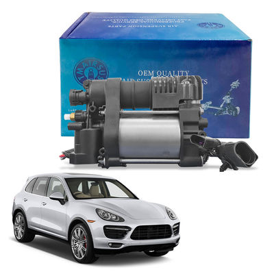 Kompresor zawieszenia Porsche Cayenne / Touareg / Macan / Hyundai / Volvo Air Ride 95835890100 95835890101 95835890102 7P0616006H 7P0616006 7P0698007