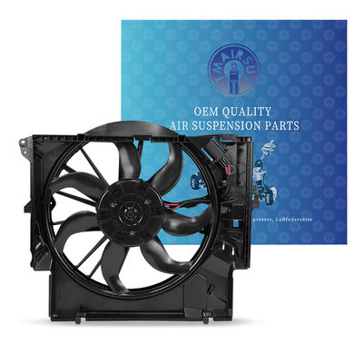 600W wentylator chłodzący radiator dla BMW X1 E84 2009-2016