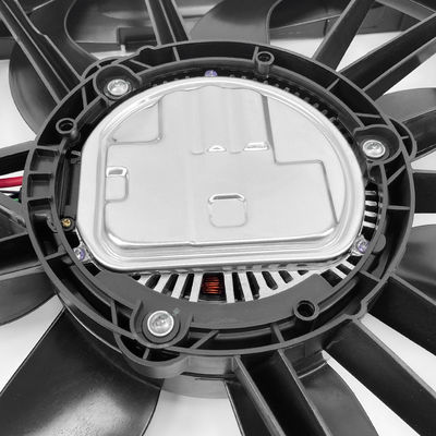 600W wentylator chłodzący radiator dla BMW X1 E84 2009-2016