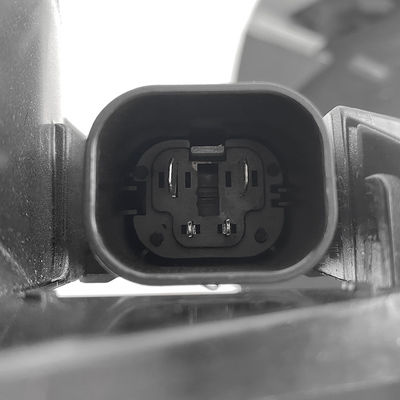 BMW X1 E84 2009-2016 Motor wentylatora chłodzącego powietrze z wydajnością i numerem oryginalnym 17427545366