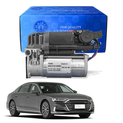 4H0616005 4H0616006 Sprężarka zawieszenia powietrza do Audi A8 D4 A6 C7 przetestowana przed dystrybucją