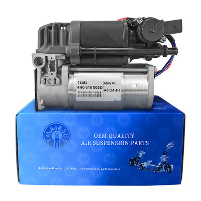 4H0616005 4H0616006 Sprężarka zawieszenia powietrza do Audi A8 D4 A6 C7 przetestowana przed dystrybucją
