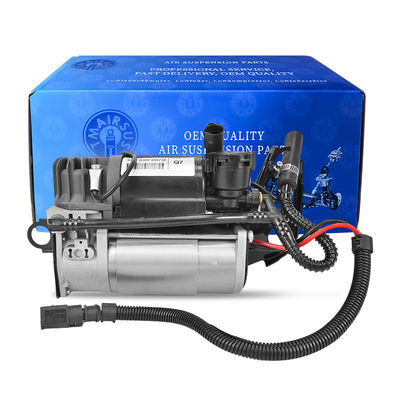 Audi Q7-2002-2016 przetestowany przed wysyłką sprężarka zawieszenia 4L0698007 4L0698007B/D 4L0698007A