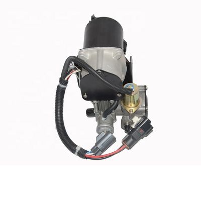 Sprężarka zawieszenia powietrza dla Land Rover Discovery 3, Range Rover Sport L320 L319 Hitachi Typ 2005-2009 Dla LR023964 LR072537 LR015303 RQG500041 RQG500120 RQG500080 RQG500061
