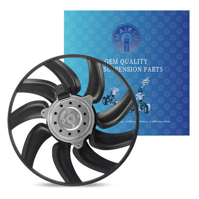 Wentilator chłodzący chłodnicy samochodowej Audi A4 A5 A6 A7 C7 B8 Wentilator główny i ventilator pomocniczy 8K0959455G 8K0959455K 8K0959455F 8K0959455M 2008-2016