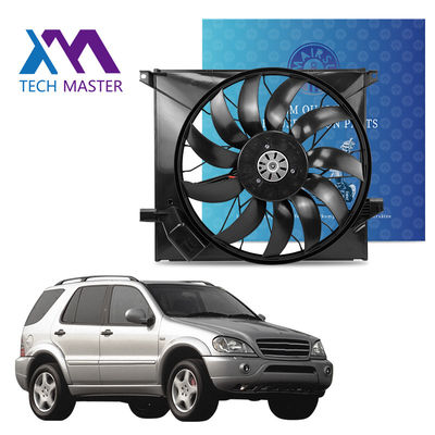 76*12*60 Plastic Air Cooler Fan Motor for Cooling Performance in Commercial A1635000293, MB3115118 Wykorzystuje się w tym celu: