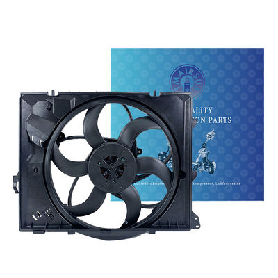 Clip-On chłodnicy samochodowej wentylatory chłodzące elektryczne 400W do szybkiej i łatwej instalacji 17427523259 17117590699