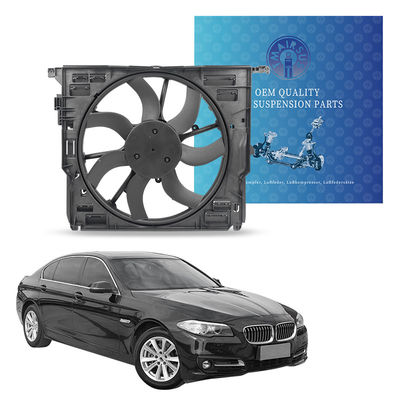 BMW serii 5 2010-2016 3,0L wentylator chłodniczy dla optymalnej wydajności chłodzenia 17427802943 17427599493