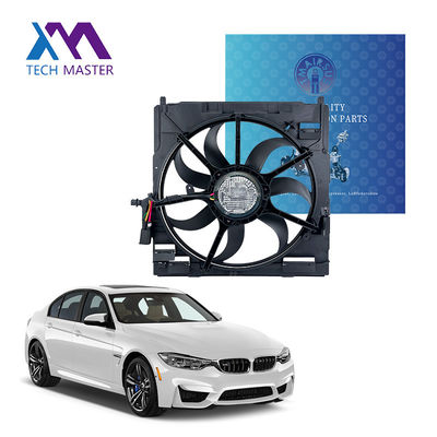 12 miesięcy Wentylatory chłodzenia samochodowego dla BMW serii 5 2010-2016 3.0L od producenta 17428618241 17427634467
