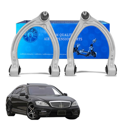 Mercedes W221 A pełny zestaw ramion sterujących A221350040 A2213500606