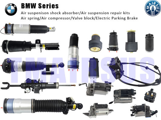 tylny amortyzator powietrza dla BMW F02 F01 37126791676 37126796930 amortyzator