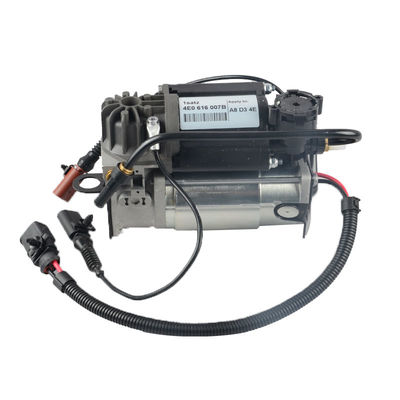 Pojazd Audi A8 D3 Quattro S8 2002-2010 Sprężarka powietrza z certyfikatem ISO 4E0616007 4154031160 4E0616005F