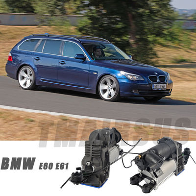 BMW E60 E61 Pompa powietrzna 37226775479