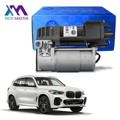 Kompresor zawieszenia powietrza dla BMW X5 F15 F85 X6 F16 F86 37206875177 37206868998 Kompresor powietrza