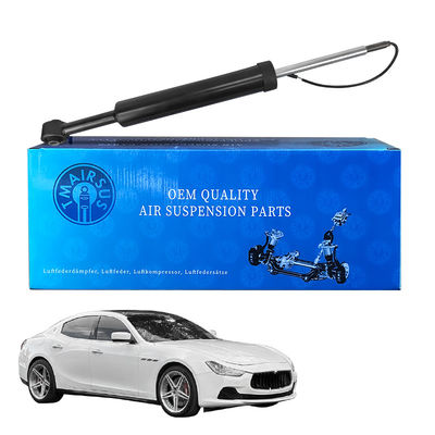 tylny amortyzator amortyzatora dla Maserati Quattroporte Ghibli 670105403 06700332440