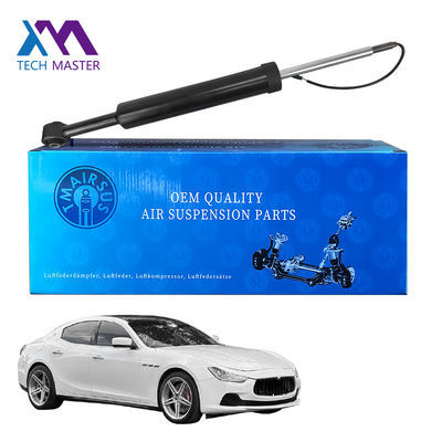67010540 06700332440 670105403 tylny tłumik ciosów podmuch powietrza Maserati Quattroporte Ghibli