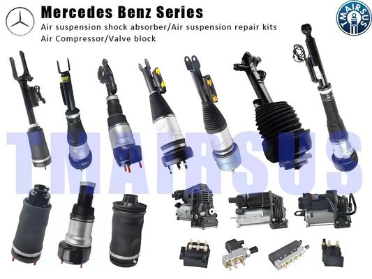 System zawieszenia powietrznego samochodu dla Mercedes-Benz W205