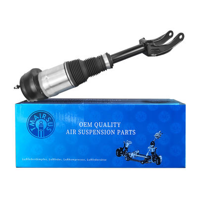 Pojemnik uderzeń powietrza samochodowego bez ADS dla Mercedes W166 OEM (L) 1663202513 1663204966 (R) 1663202613 16663205066
