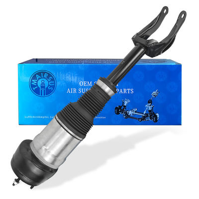 Pojemnik uderzeń powietrza samochodowego bez ADS dla Mercedes W166 OEM (L) 1663202513 1663204966 (R) 1663202613 16663205066