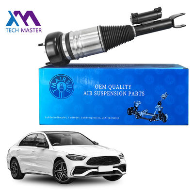 Pneumatyczny amortyzator dla Mercedes Benz W205 Przedni lewy zawieszenie powietrzne część 2053204768 2053208300 2053200138 2053206500