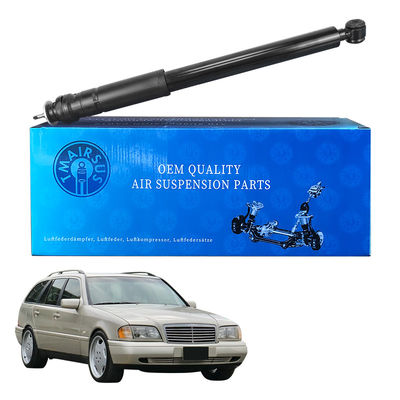 W202 Wstrzykiwacz z wiosną z cewką OEM 2023200130 Wstrzykiwacz samochodowy z surowcem ze stali