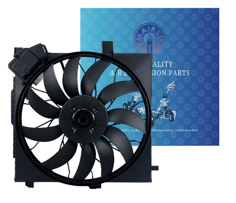 OEM A4635000293 A463500029328 Motor wentylatora chłodzącego powietrzem o mocy chłodzącej 400 W