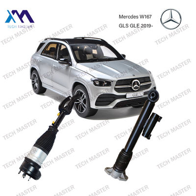 Tylny amortyzator pneumatyczny Mercedes Benz W167 GLS GLE z ADS 1673200302 1673200402