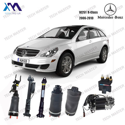 Pneumatyczny amortyzator dla Mercedesa W251 R300 z tyłu z ADS lub bez ADS 2513202231 2513200631 2513201931