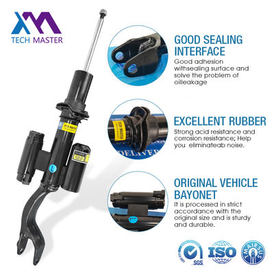 A2053208502 A2053208602 Przednie amortyzatory pasują do Mercedes W205 C205 W253 W213 W238 4matic ADS