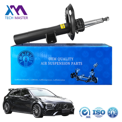 Tech Master Mercedes-Benz A-KLASA W177 2019- Przód Bez Reklam 1773230200 1773230100