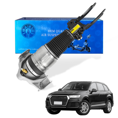 7L6616039D 7L6616040D Przedni amortyzator pneumatyczny do Audi Q7 4L VW Touareg I Porsche 955/957 Amortyzator pneumatyczny