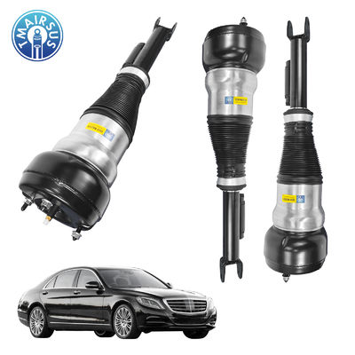 18 Miesięczna Gwarancja Na Przednie Lewe i Prawe Amortyzatory Zawieszenia Pneumatycznego W222 S-klasa 2223204713 2223204813